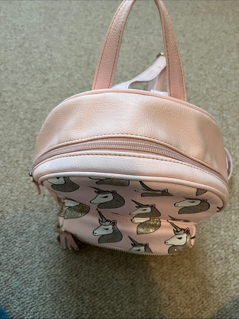 Unicorn 🦄 Mini Backpack Purse